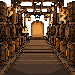Barrel Cellar