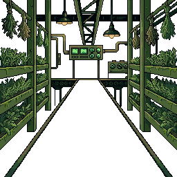 Dill Greenhouse
